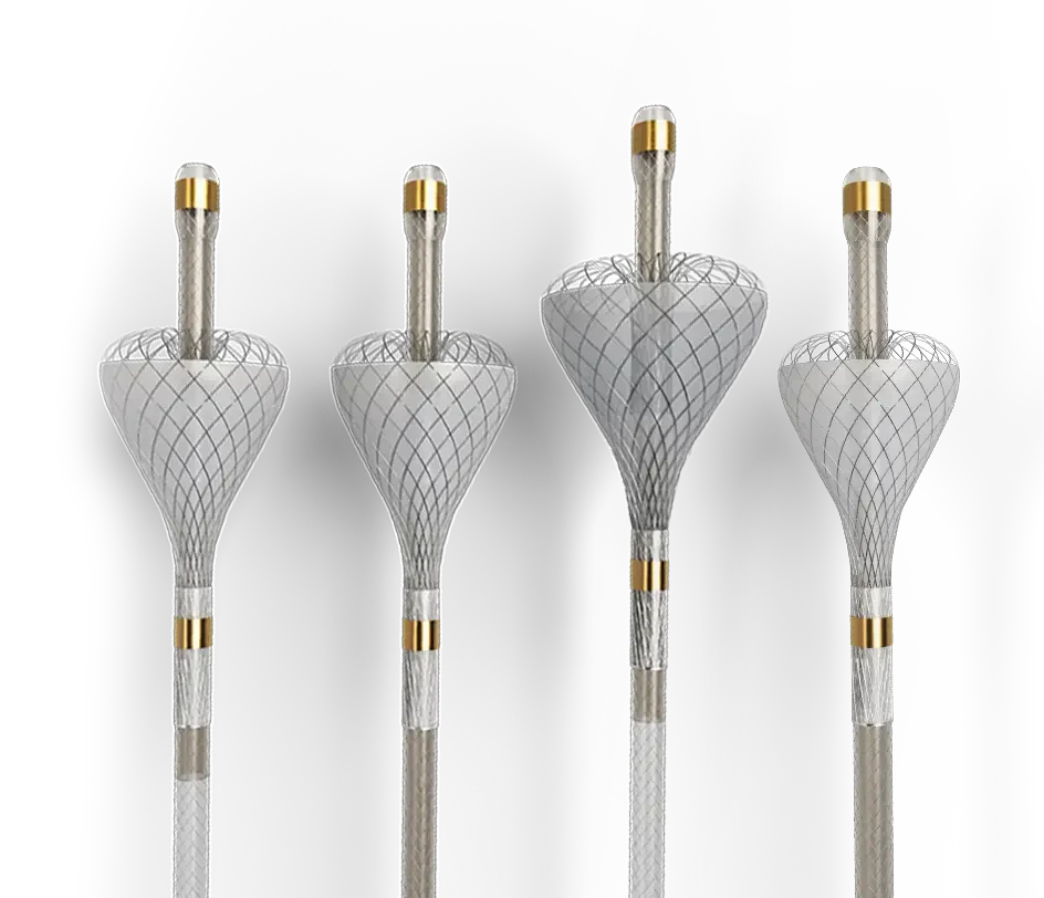 Image showing TriNav Infusion System portfolio of products 