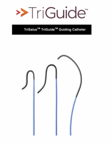 Triguide instructions for use