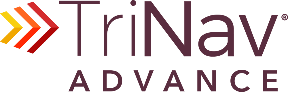 TriNav Advance logo